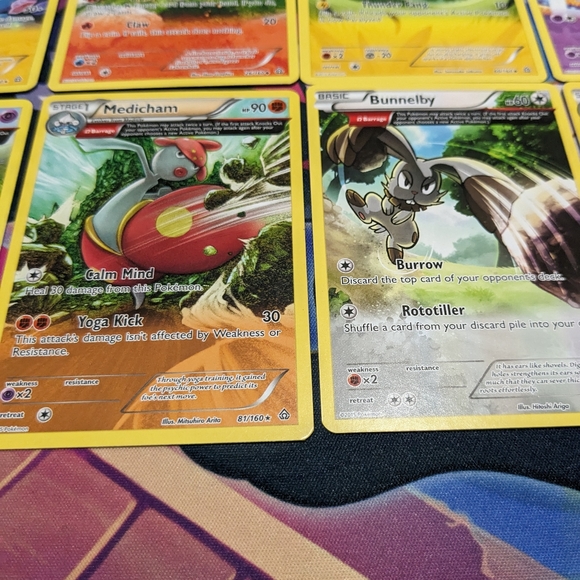 Pokemon Primal Clash special card - Picture 5 of 7